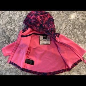 Baby girls North Face  jacket